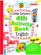 Little Scholarz Little Scholarz 4th Activity Book English